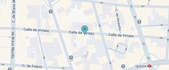 Calle de Viriato, 22, Madrid, 28010