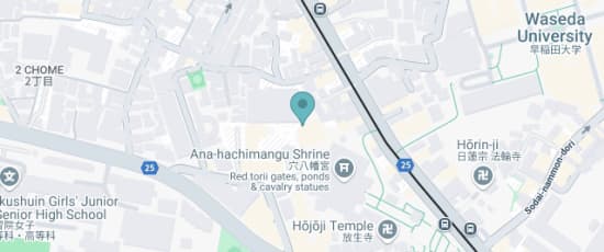 東京都新宿区西早稲田2丁目3−1, 169-8616