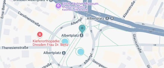 Dresden-Neustadt, Germany, 01097