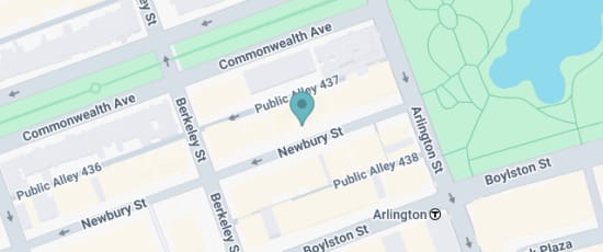 15 Newbury Street, Boston, 02116