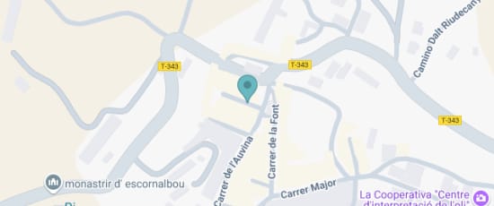 Carrer Cosme Toda, 43311 Vilanova d'Escornalbou, Tarragona, Spain, 43311