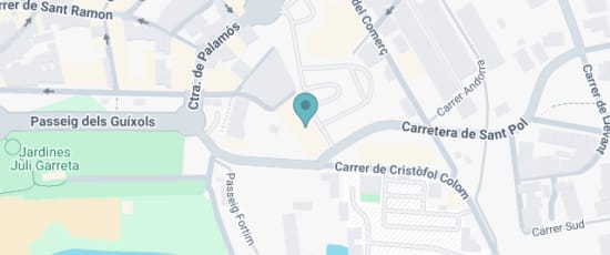 Carrer de Cristòfol Colom, 11, Sant Feliu de Guíxols, 17220