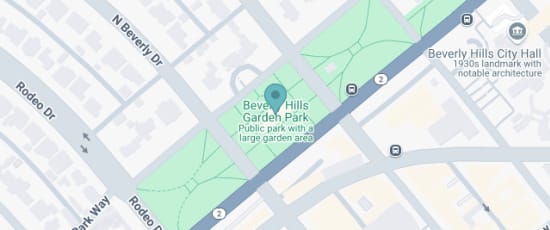 1300-1398 Park Way, Beverly Hills, 90210