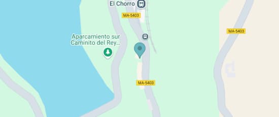 Barriada El Chorro, s/n, El Chorro, 29552