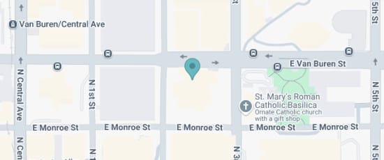 222 East Monroe Street, Phoenix, 85004