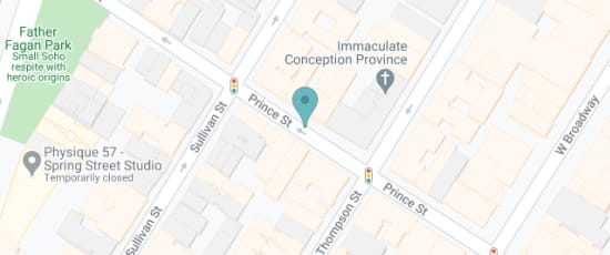 177 Prince Street, 10012