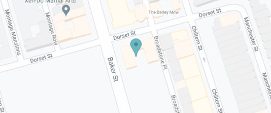 66 Baker St, Marylebone, W1U 7DJ