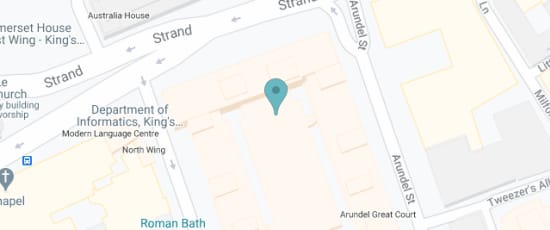 180 Strand, WC2R 1EA