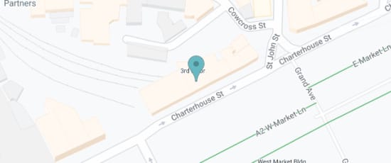 77A Charterhouse St, EC1M 6HJ