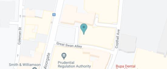 One Moorgate Place, EC2R 6EA