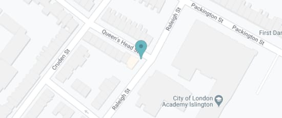 39 Queen's Head St, N1 8NQ