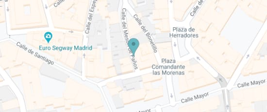 Calle Coloreros, 2, 28013