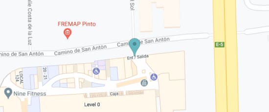 Camino de San Antón, s/n, Pinto, 28320