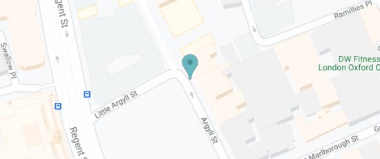 The London Paladium, 8-9 Argyll St, Soho, W1F 7TF