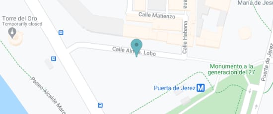 Calle Almirante Lobo, 5, 41001