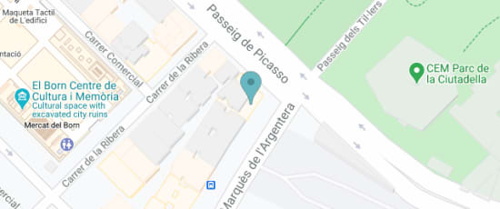 Avinguda del Marquès de l'Argentera, 27, 08003