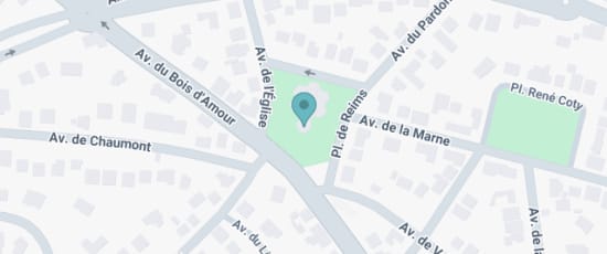 Place de Reims, La Baule-Escoublac, 44500