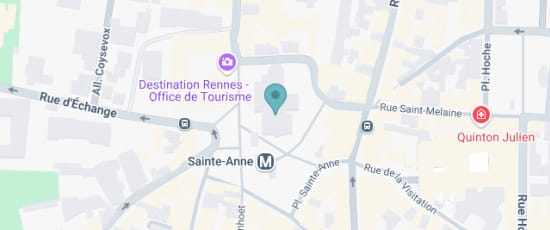 2 Contour Saint-Aubin, Rennes, 35000