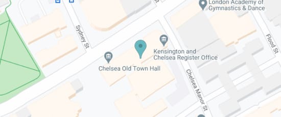 King’s Road, SW3 5EE