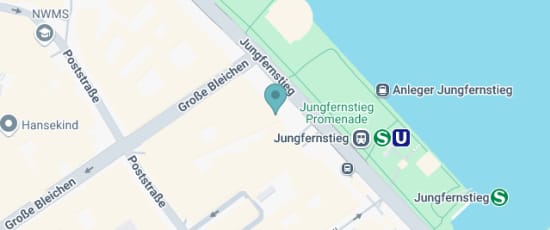 Jungfernstieg 20, Hamburg, 20354