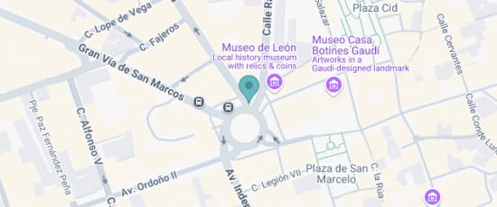 Calle Gómez Salazar, León, 24009