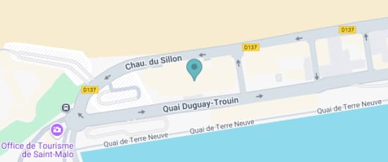 1 Quai Duguay-Trouin, Saint-Malo, 35400