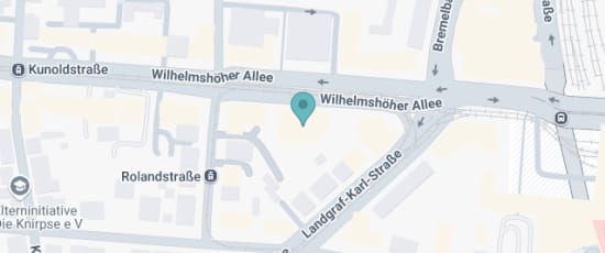 Wilhelmshöher Allee 261, Kassel-Bad Wilhelmshöhe, 34131