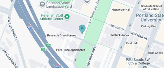 930 Southwest Hall Street, Portland, 97201