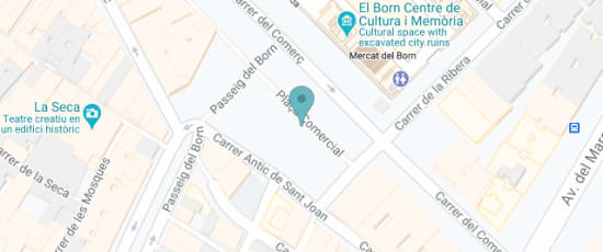 Plaça Comercial, 10, 08003