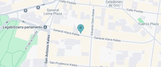 General Alava Kalea, 5, Vitoria-Gasteiz, 01005