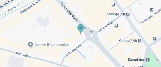 Runeberginkatu 4 bB, Helsinki, 00100