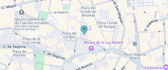 Calle de San Justo, 4, Madrid, 28005