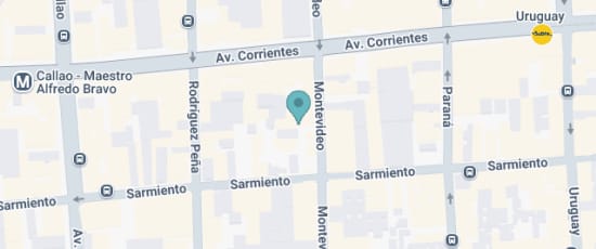 Montevideo, Buenos Aires, C1019