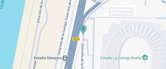 Zona Isla de la Cartuja S/N, 41970