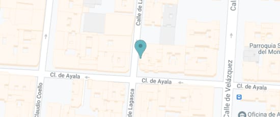 Calle Lagasca, 68, 28001