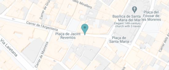 Carrer de l'Argenteria, 66, 08003