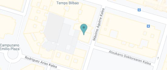 Máximo Aguirre Kalea, 18, 48011