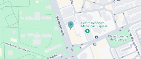 Vía Univérsitas, 30, 32, Zaragoza, 50017