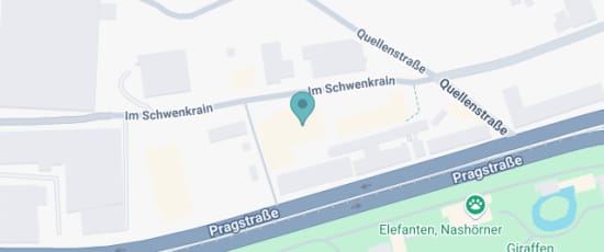 Quellenstraße 7, Stuttgart-Bad Cannstatt, 70376