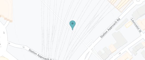 THE VAULTS, Leake Street, SE1 7NN