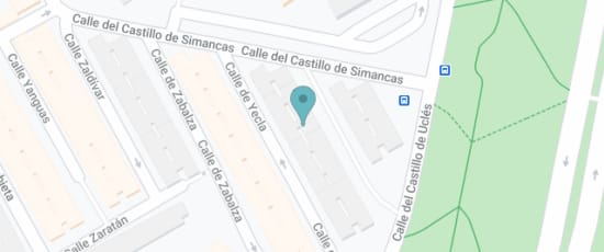 Avenida de Arcentales, 4, 28037