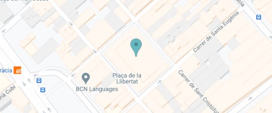 Plaça de la Llibertat, 27, 08012