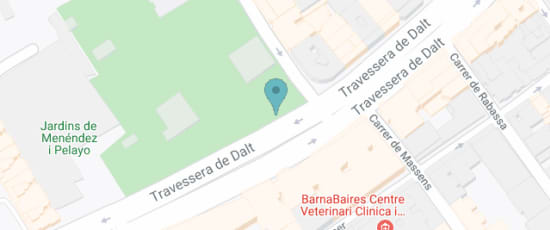 Carrer de Verdi, 200-210, 08024