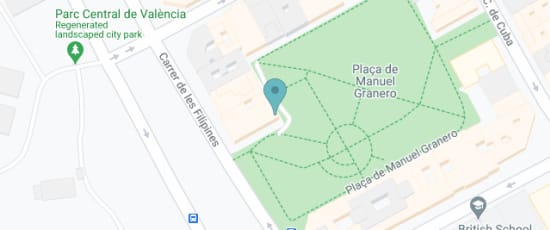 Plaça de Manuel Granero, s/n, 46006