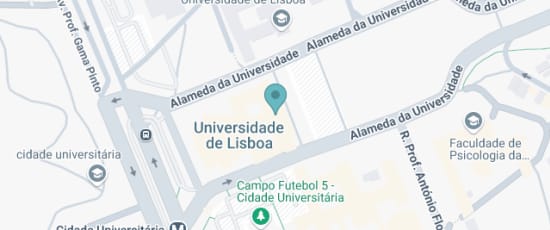 Alameda da Universidade, Lisboa, 1649-004