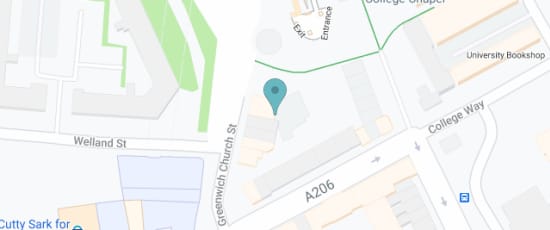 60 Greenwich Church St, SE10 9BL