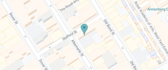 10 Stafford St, Mayfair, W1S 4RX