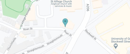 291 Greenwich High Rd, SE10 8NA