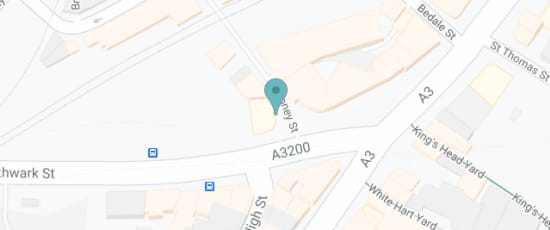 Southwark Tavern, 22 Southwark St, SE1 1TU
