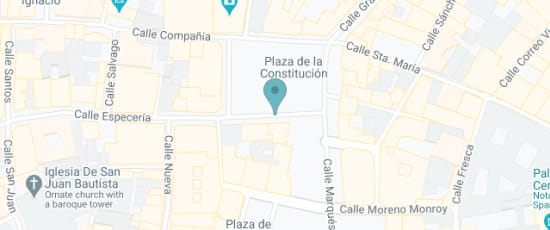Plaza de la Constitución, s/n, 29005